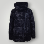 Piumino Emporio Armani Nero