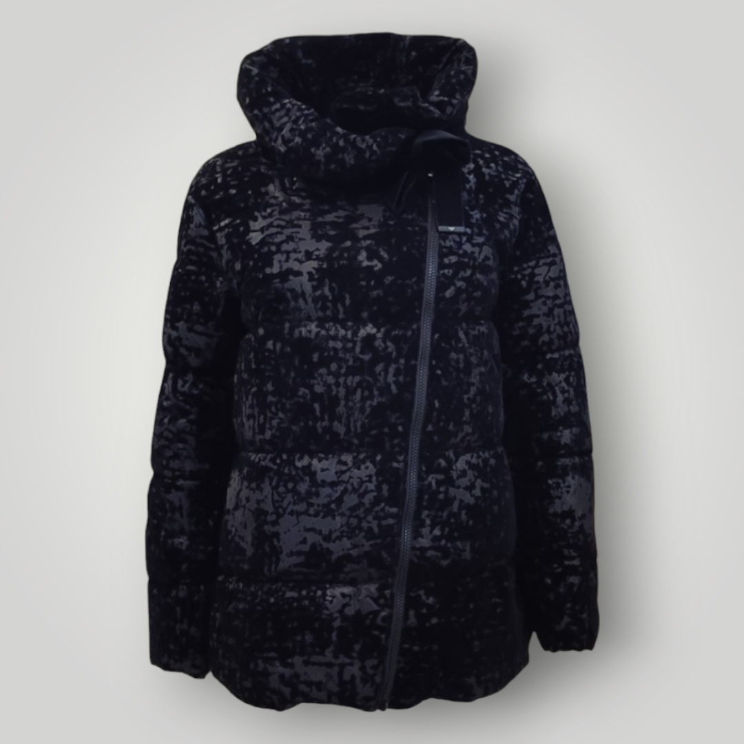Piumino Emporio Armani Nero