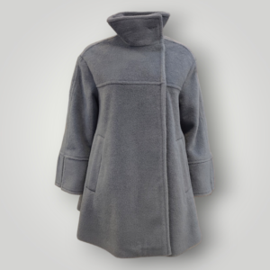 Cappa Emporio Armani Grigia