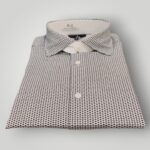 Camicia Emporio Armani in Fantasia