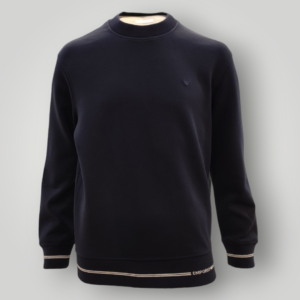 Felpa Girocollo Emporio Armani
