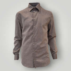 Camicia in Cotone Emporio Armani