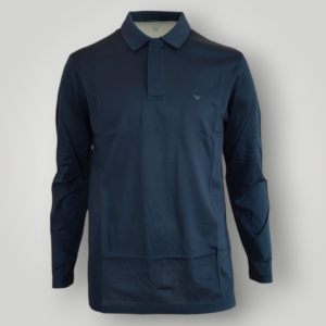 Polo Emporio Armani Blu Navy Travel Essential