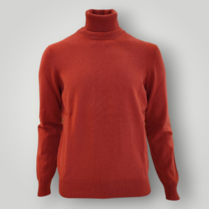 Maglia Gran Sasso a Collo Alto