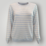 Maglia Gran Sasso a Righe in Lana