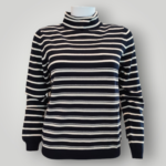 Maglia Gran Sasso a Righe in Lana