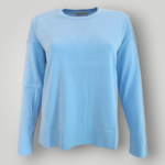 Maglia Gran Sasso in Cotone Organico