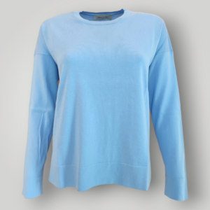 Maglia Gran Sasso in Cotone Organico