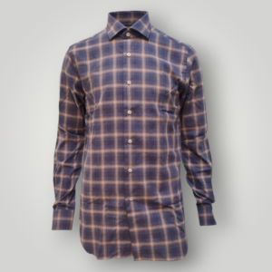 Camicia Xacus Tailor a Quadri