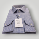 Camicia Xacus Tailor in Micro Fantasia