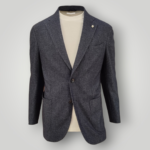 Giacca Monopetto L.B.M. 1911 Blu
