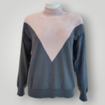 Maglia Emporio Armani a Collo Alto