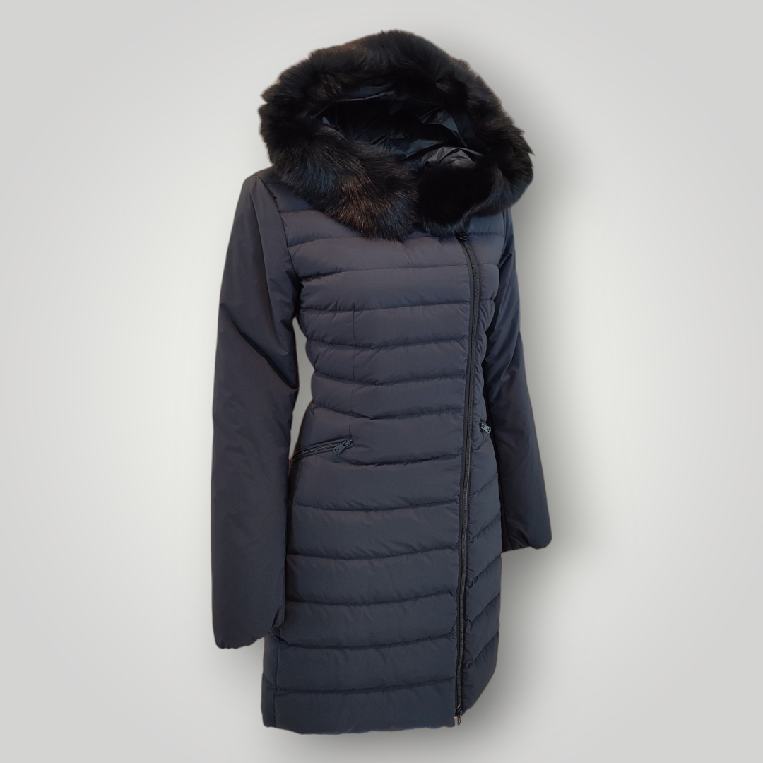 Piumino Peuterey Seriola Corvo