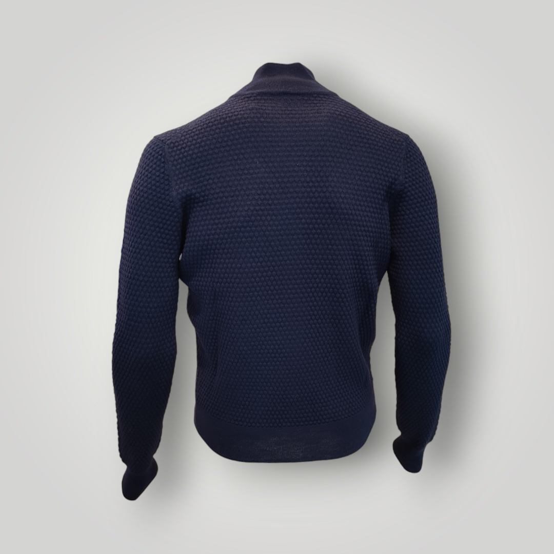 Cardigan in Lana Gran Sasso