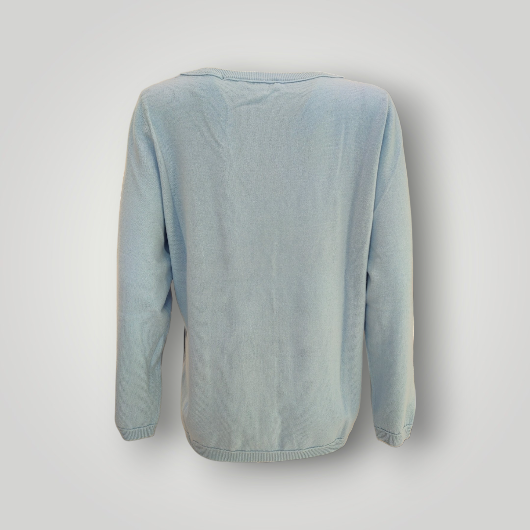 Maglia Gran Sasso in Lana e Cashmere - immagine 4
