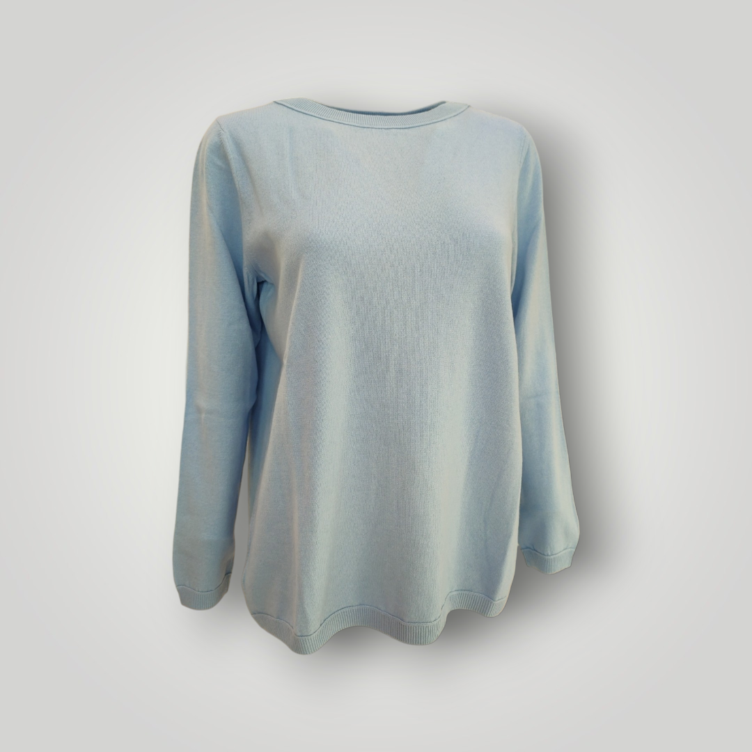 Maglia Gran Sasso in Lana e Cashmere