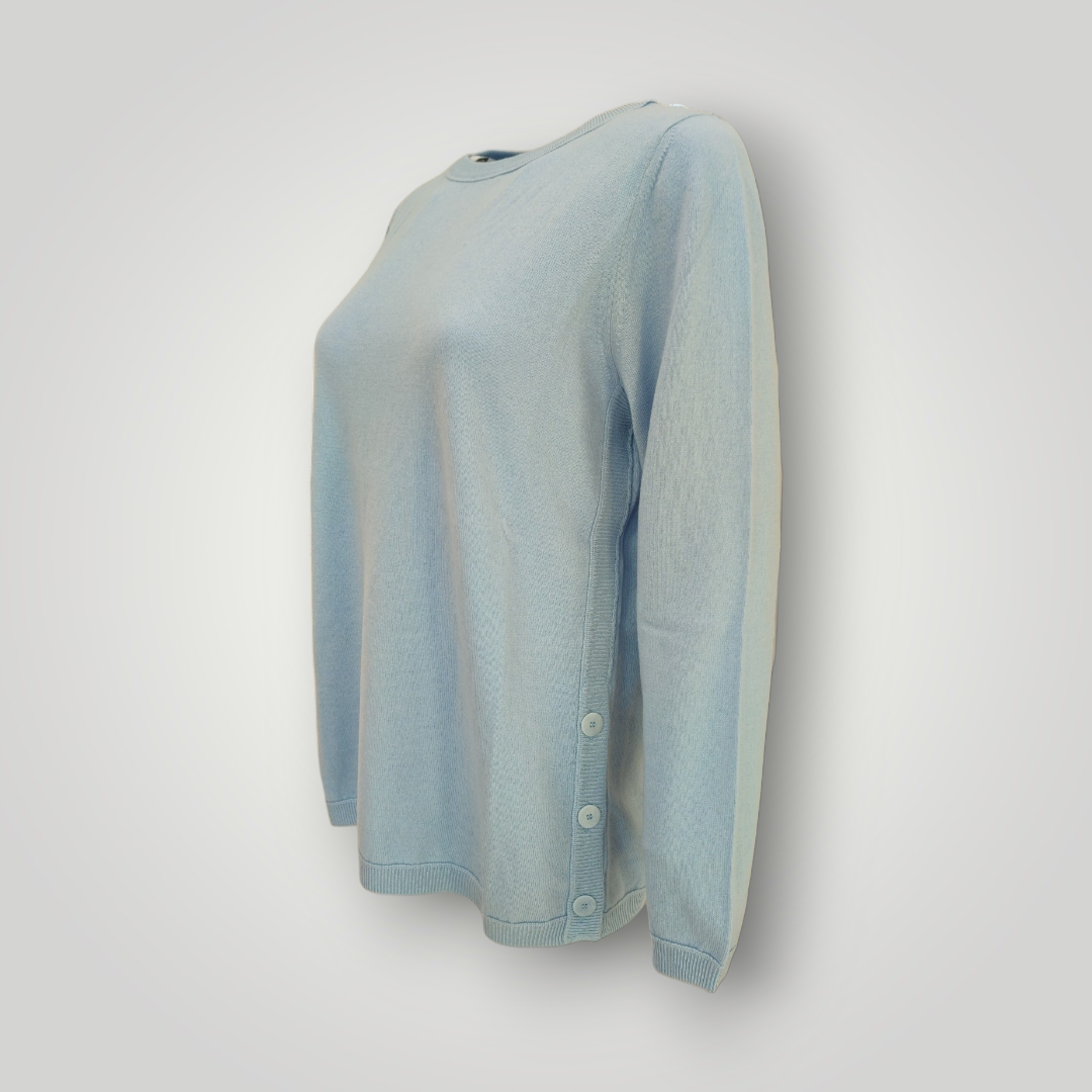 Maglia Gran Sasso in Lana e Cashmere - immagine 3