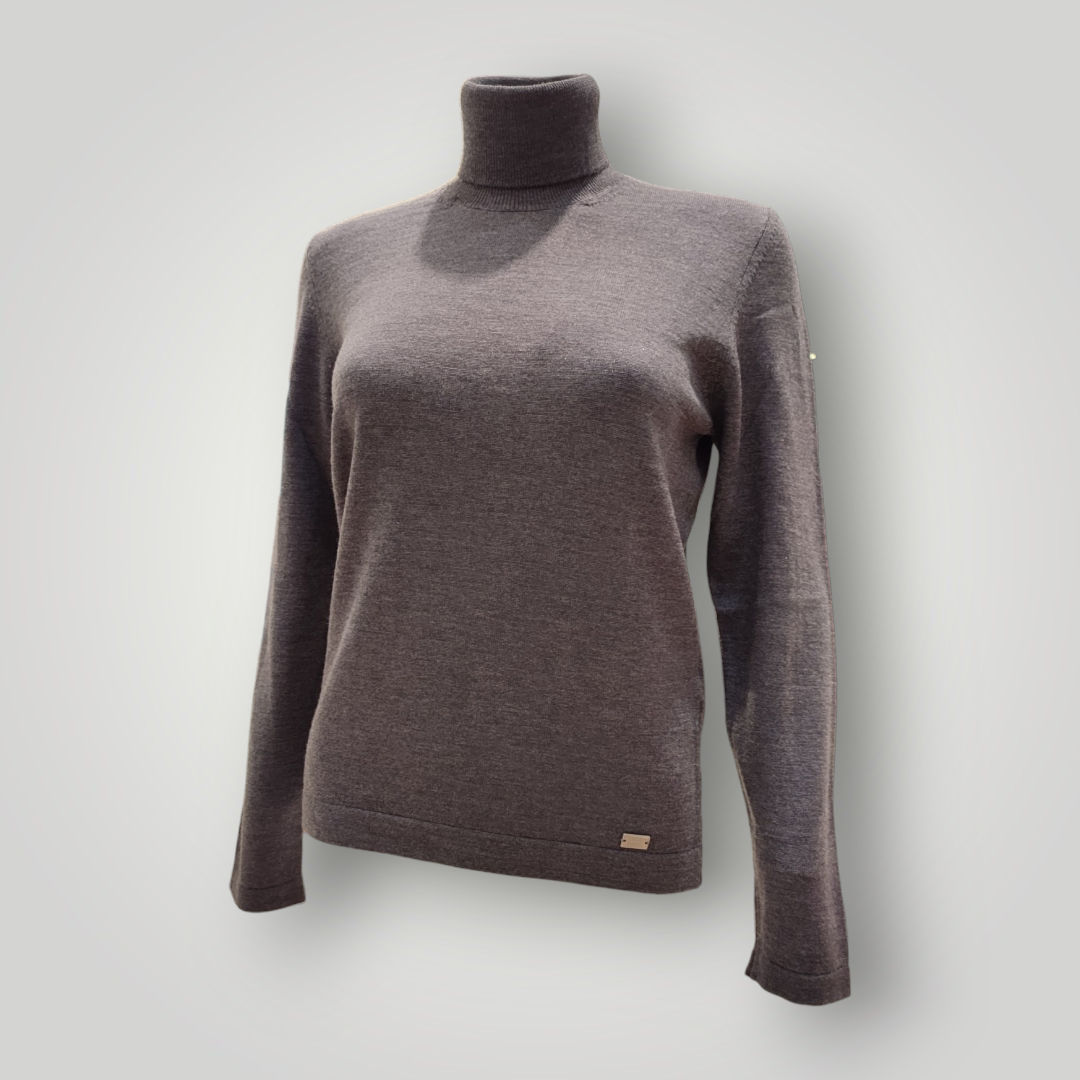 Maglia Cinzia Rocca in Lana Merinos