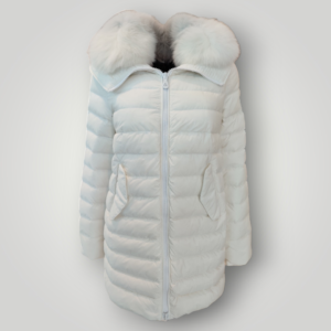 Piumino Peuterey Itoka Bianco