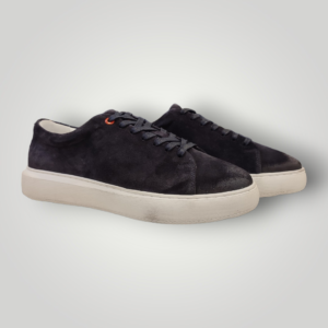 Sneakers Peuterey in Pelle Blu