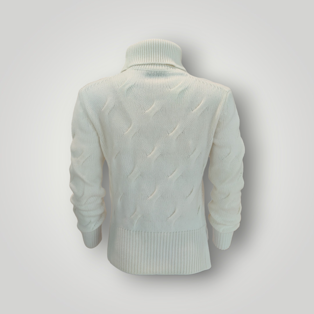 Maglia Gran Sasso in Lana e Cashmere