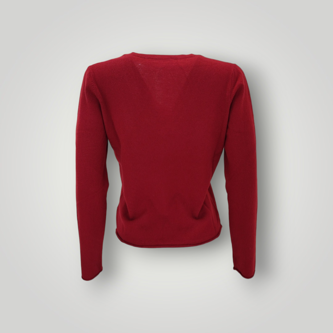 Maglia Gran Sasso Rossa