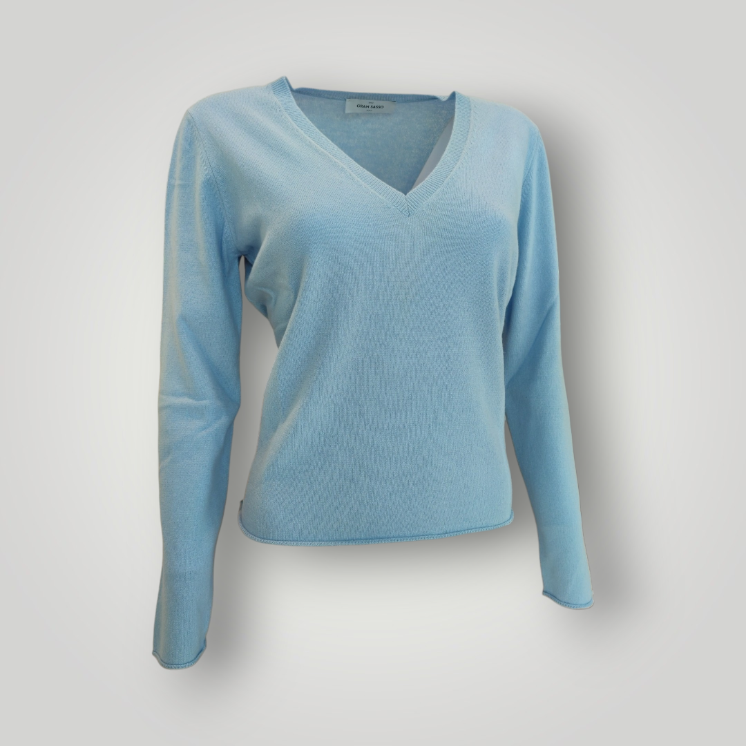 Maglia Gran Sasso Celeste