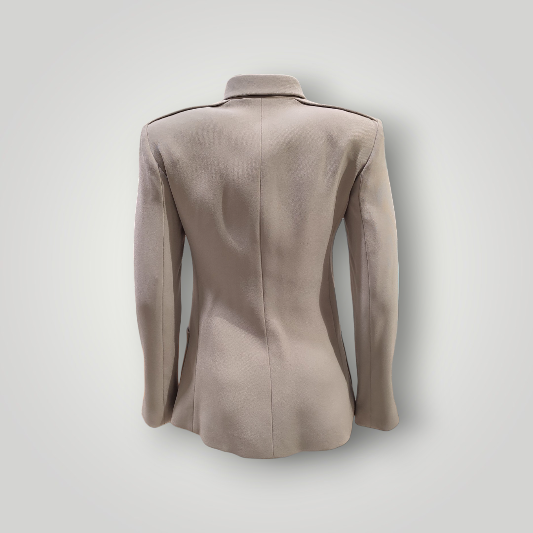 Giacca Emporio Armani Tortora - immagine 3