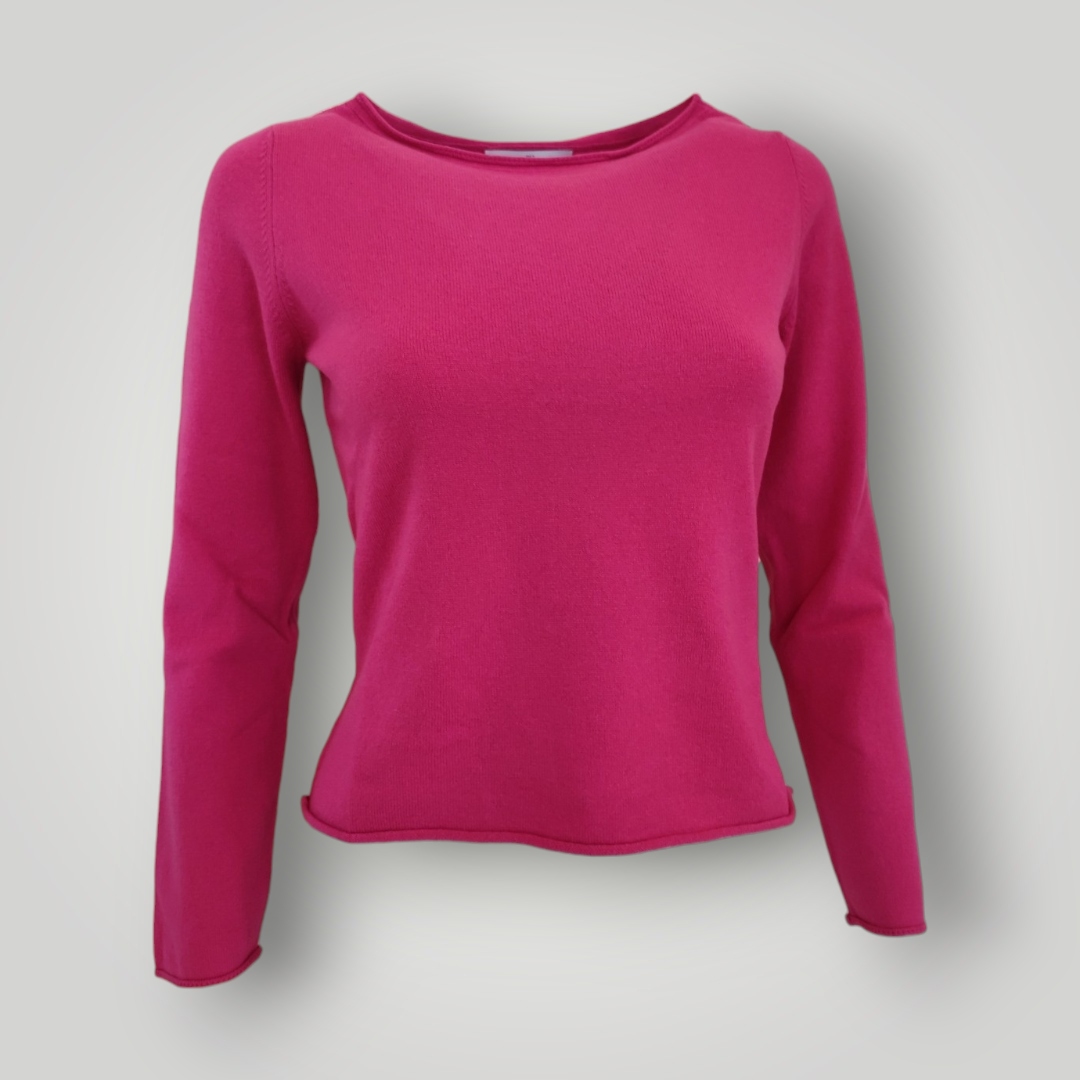 Maglia Gran Sasso in Lana e Cashmere