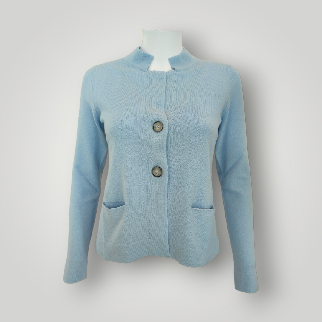 Giacca in Maglia Gran Sasso