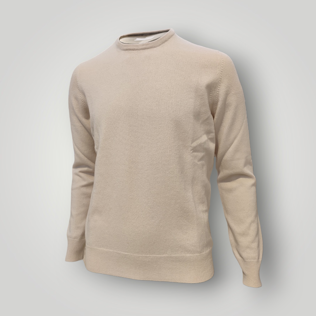 Maglia Gran Sasso in Lana e Cashmere
