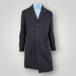 Cappotto L.B.M. 1911 Blu Navy
