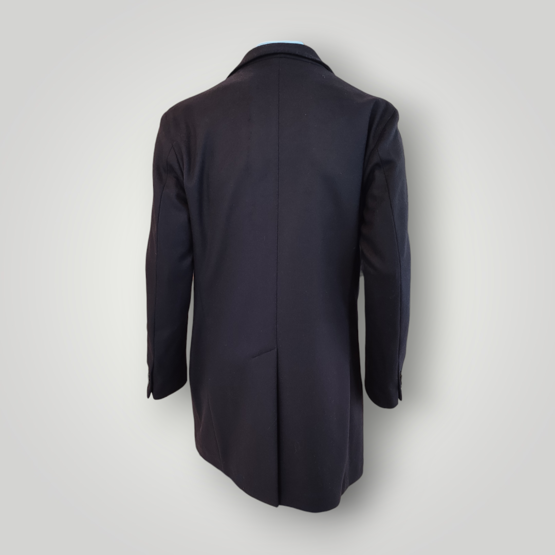 Cappotto L.B.M. 1911 Blu Navy - immagine 3