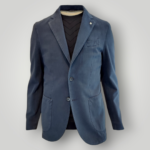 Giacca Monopetto L.B.M. 1911 Blu