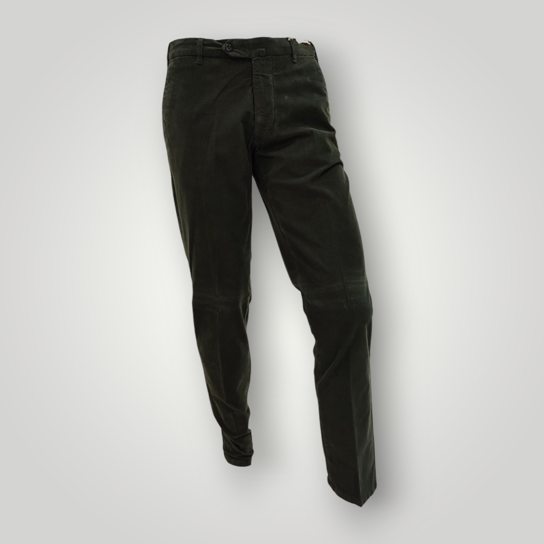 Pantalone L.B.M. 1911 in Velluto