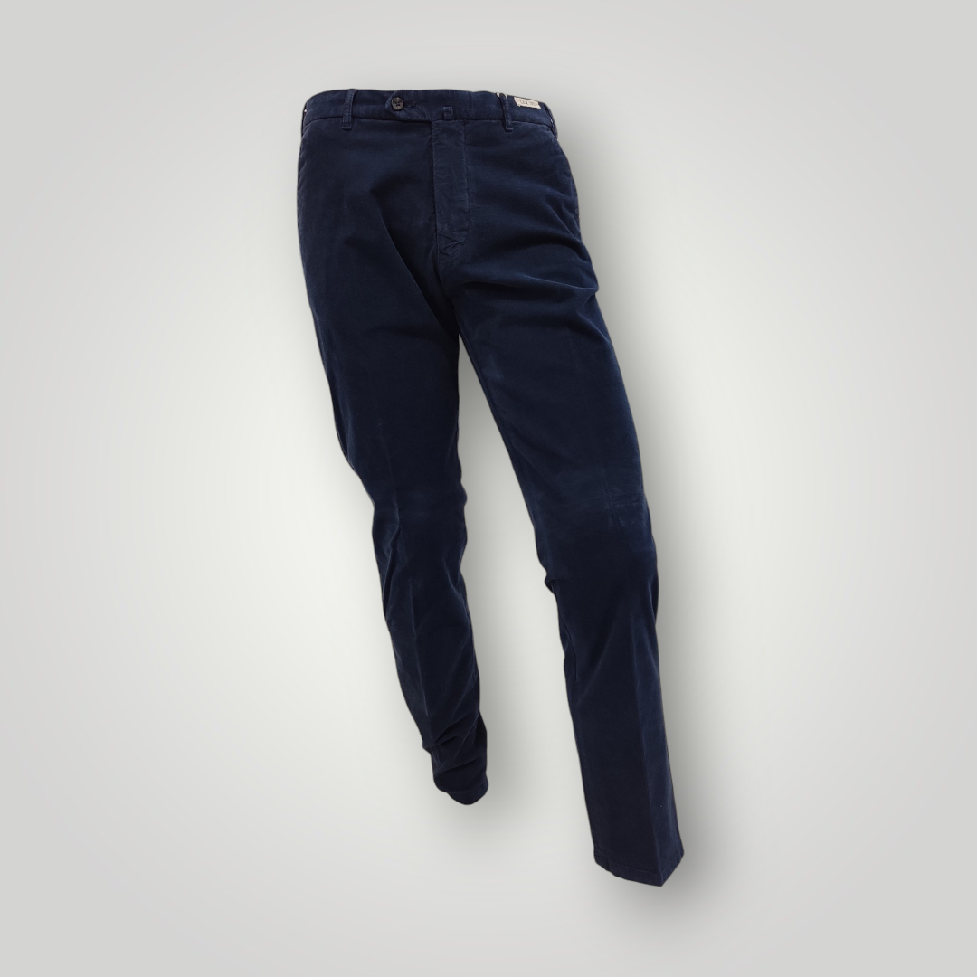 Pantalone L.B.M. 1911 in Velluto