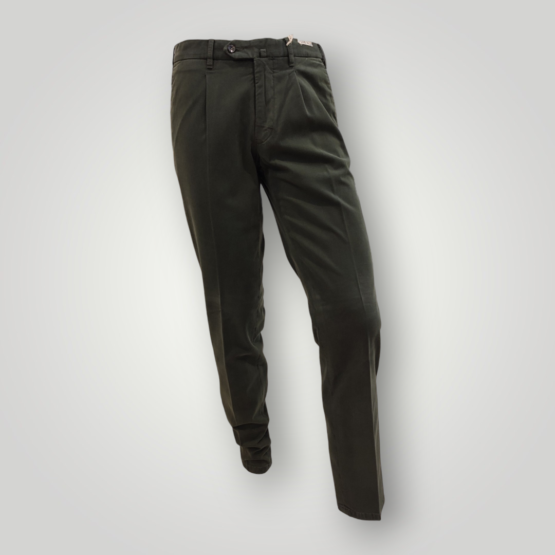 Pantalone L.B.M. 1911 Verde Scuro