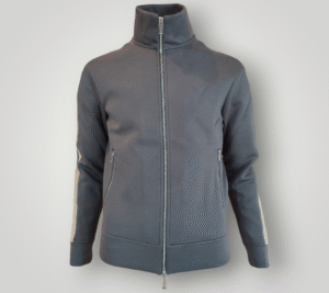 Felpa Emporio Armani con Zip