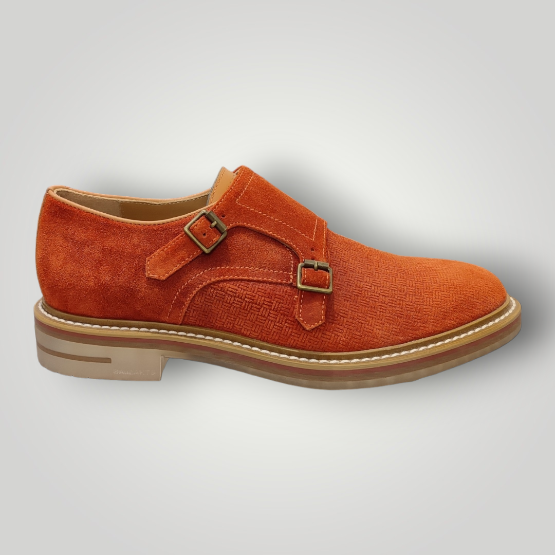 Scarpa in Camoscio Brimarts