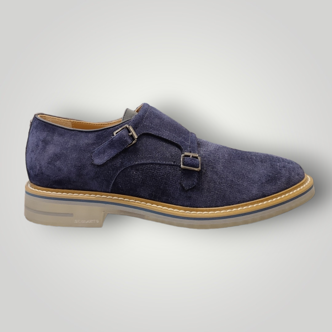 Scarpa in Camoscio Brimarts