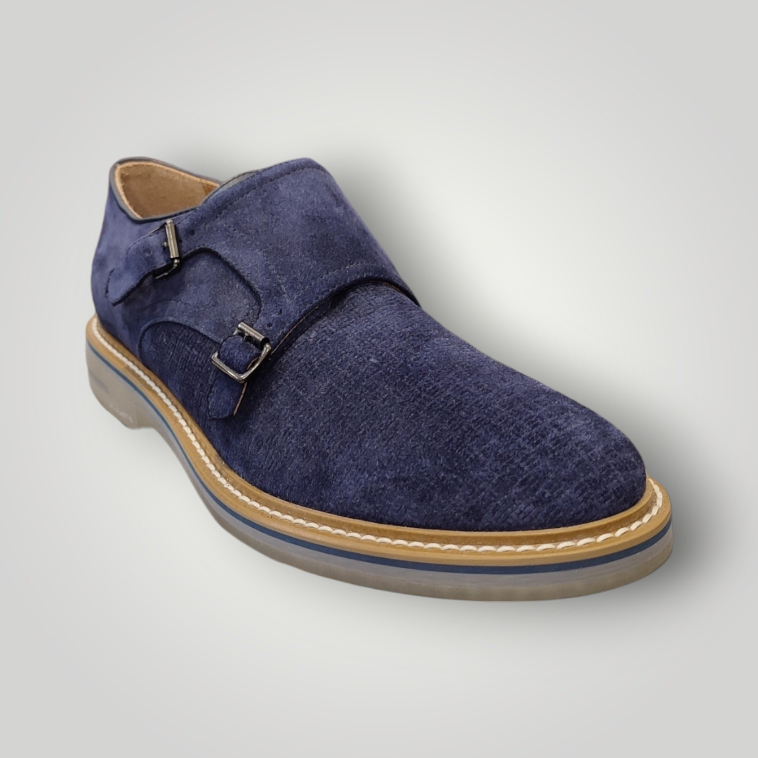 Scarpa in Camoscio Brimarts - immagine 5