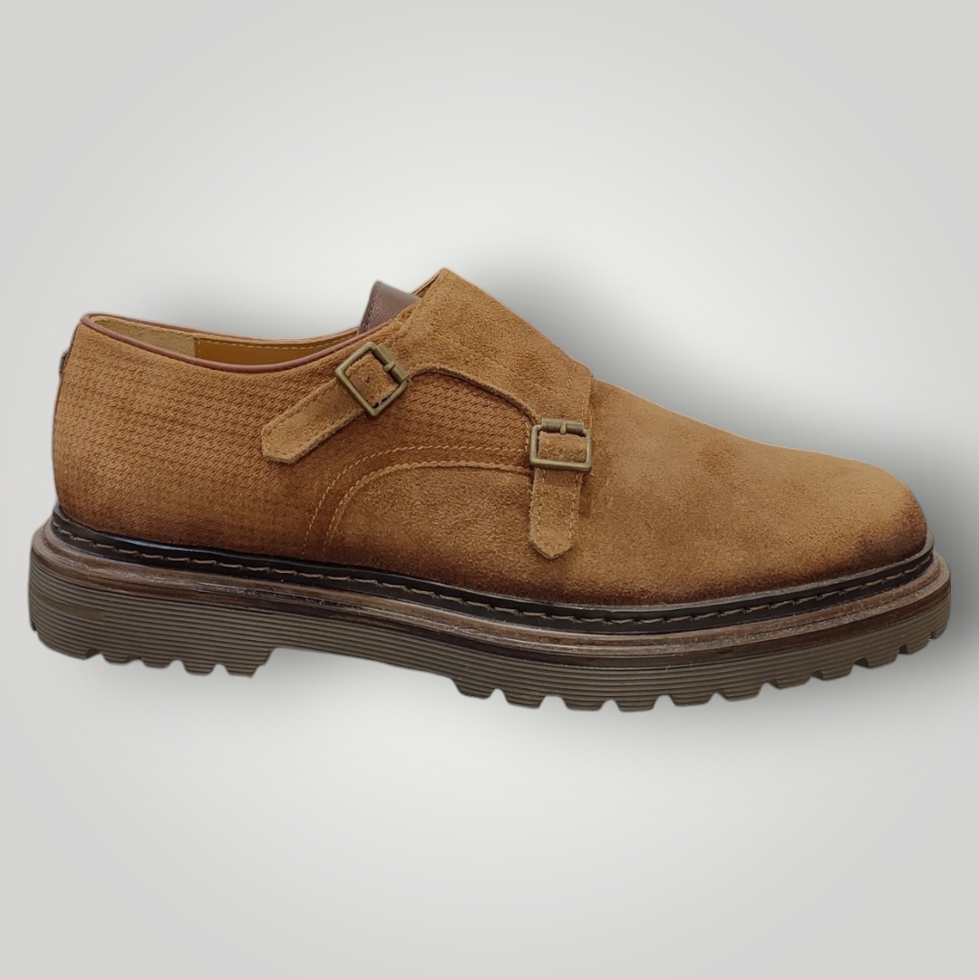 Scarpa Brimarts con Doppia Fibbia