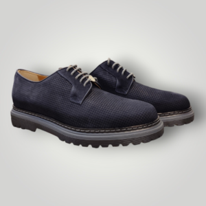Scarpe Brimarts in Camoscio
