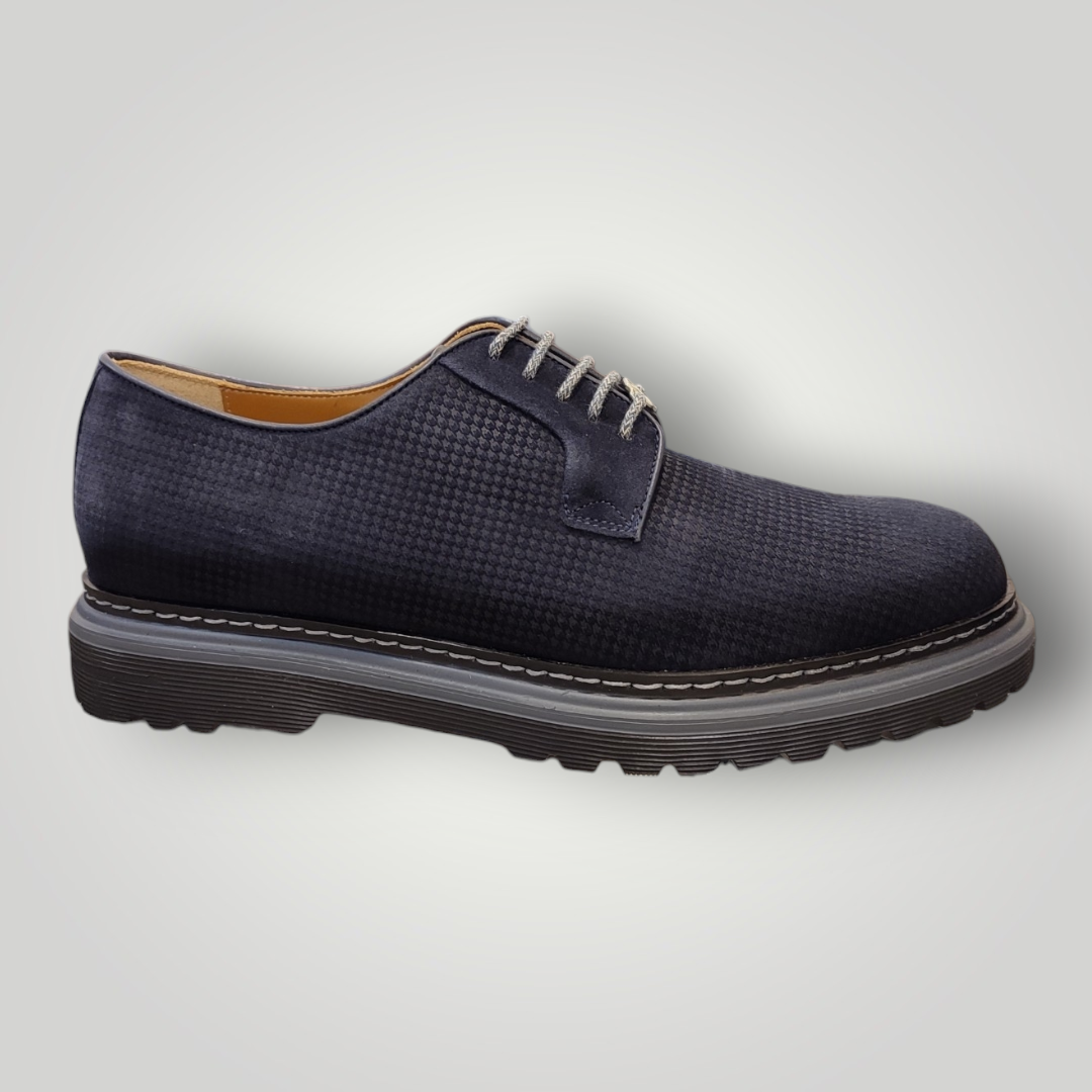 Scarpe Brimarts in Camoscio