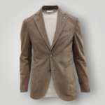 Giacca Monopetto L.B.M. 1911 Sabbia Scuro