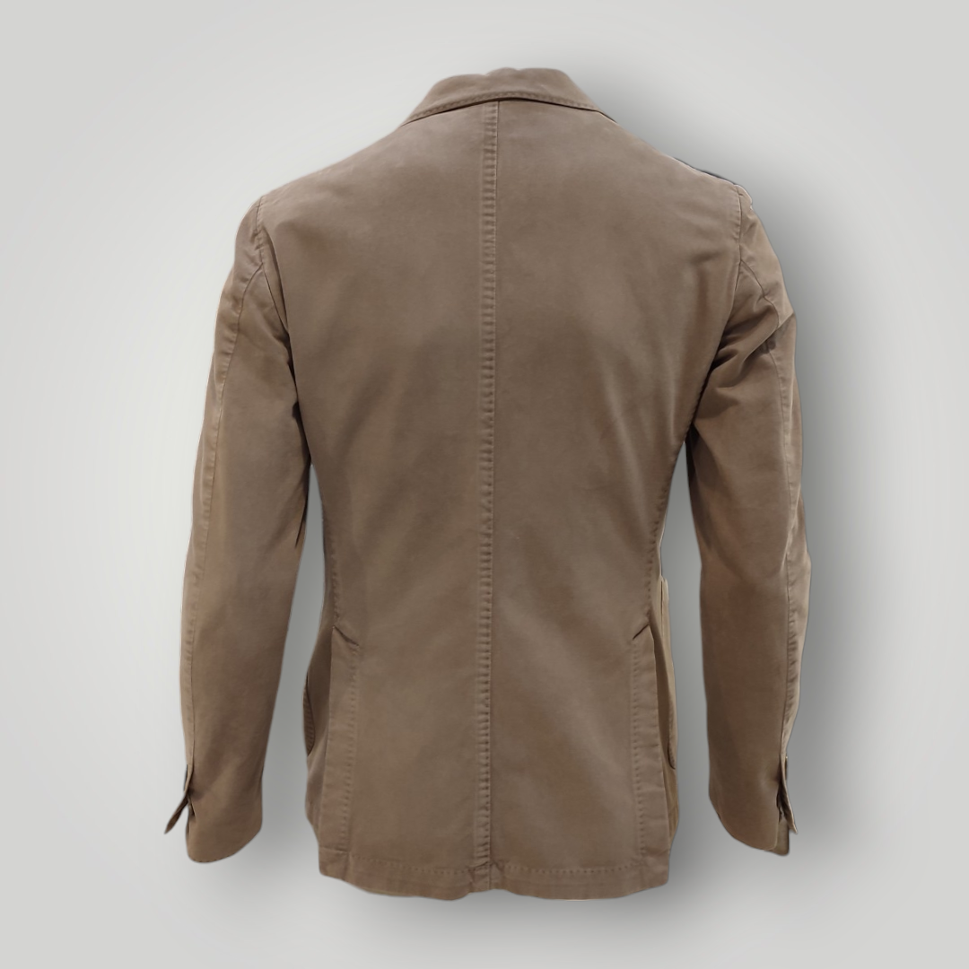 Giacca Monopetto L.B.M. 1911 Sabbia Scuro - immagine 3