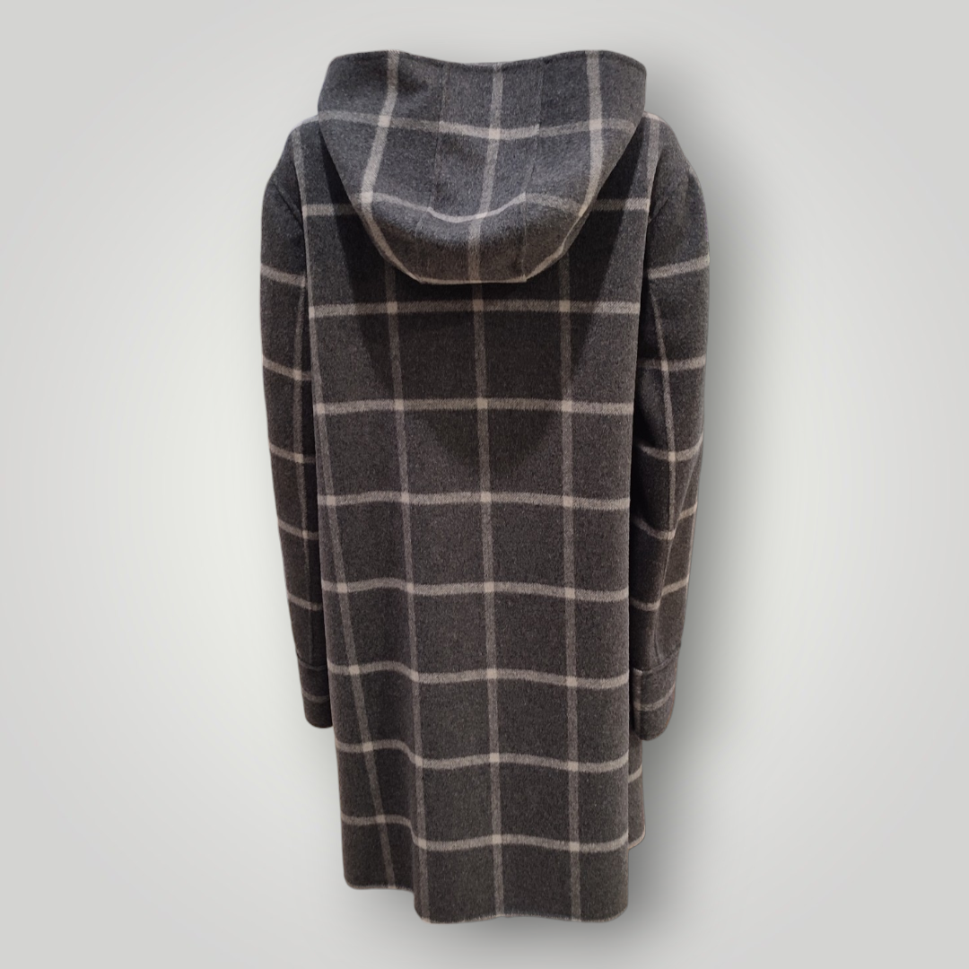 Cappotto Emporio Armani Double Face - immagine 3