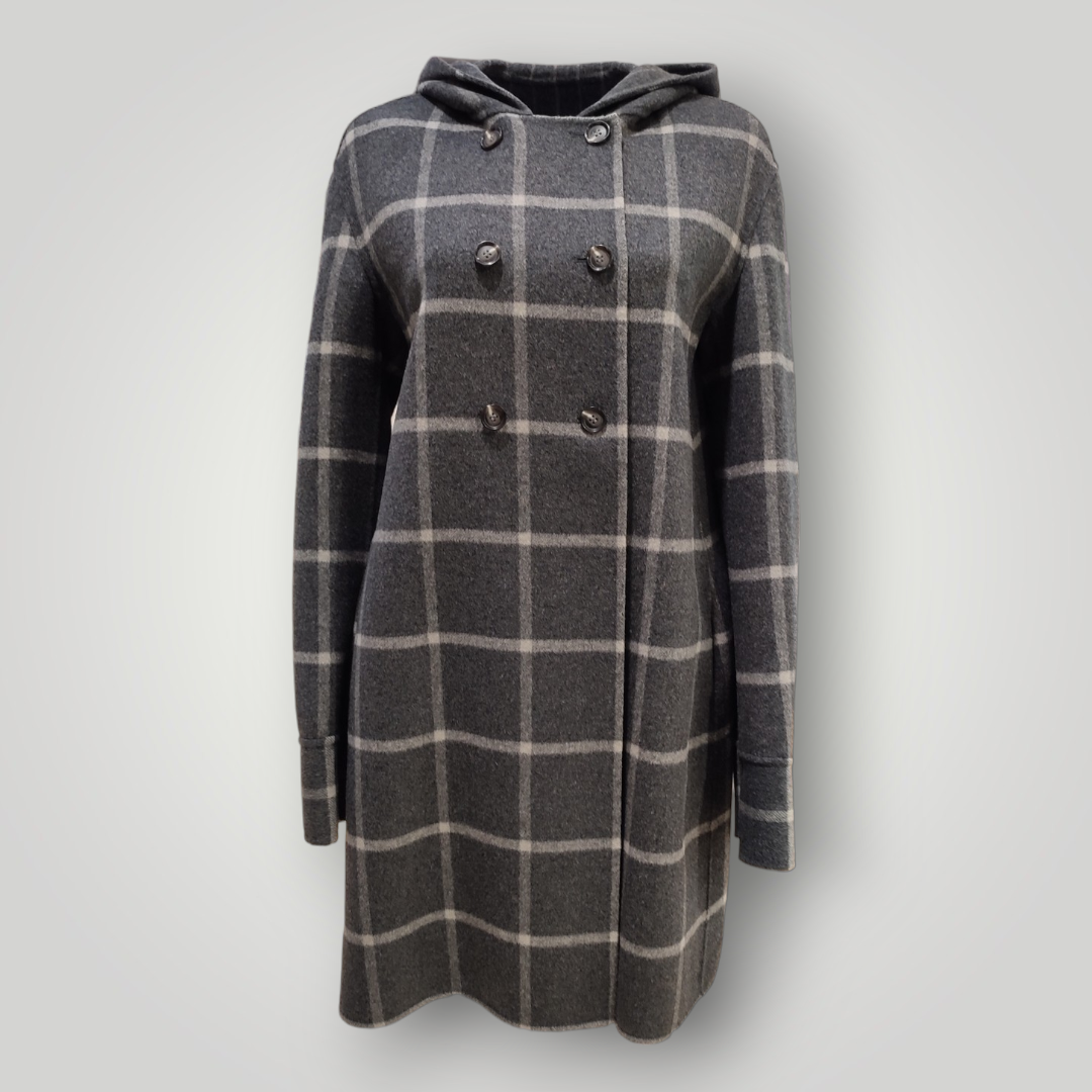 Cappotto Emporio Armani Double Face