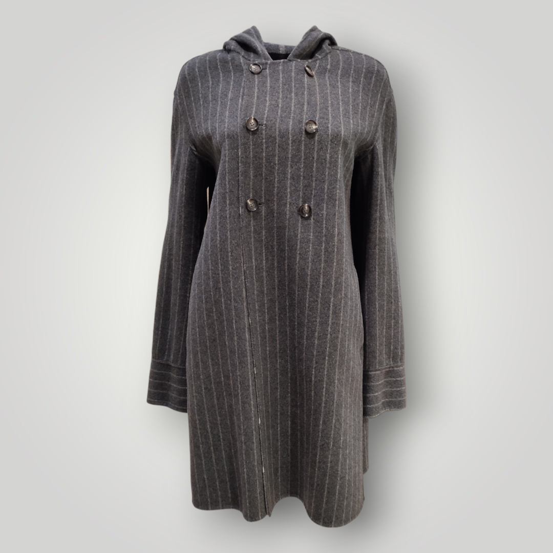 Cappotto Emporio Armani Double Face - immagine 4