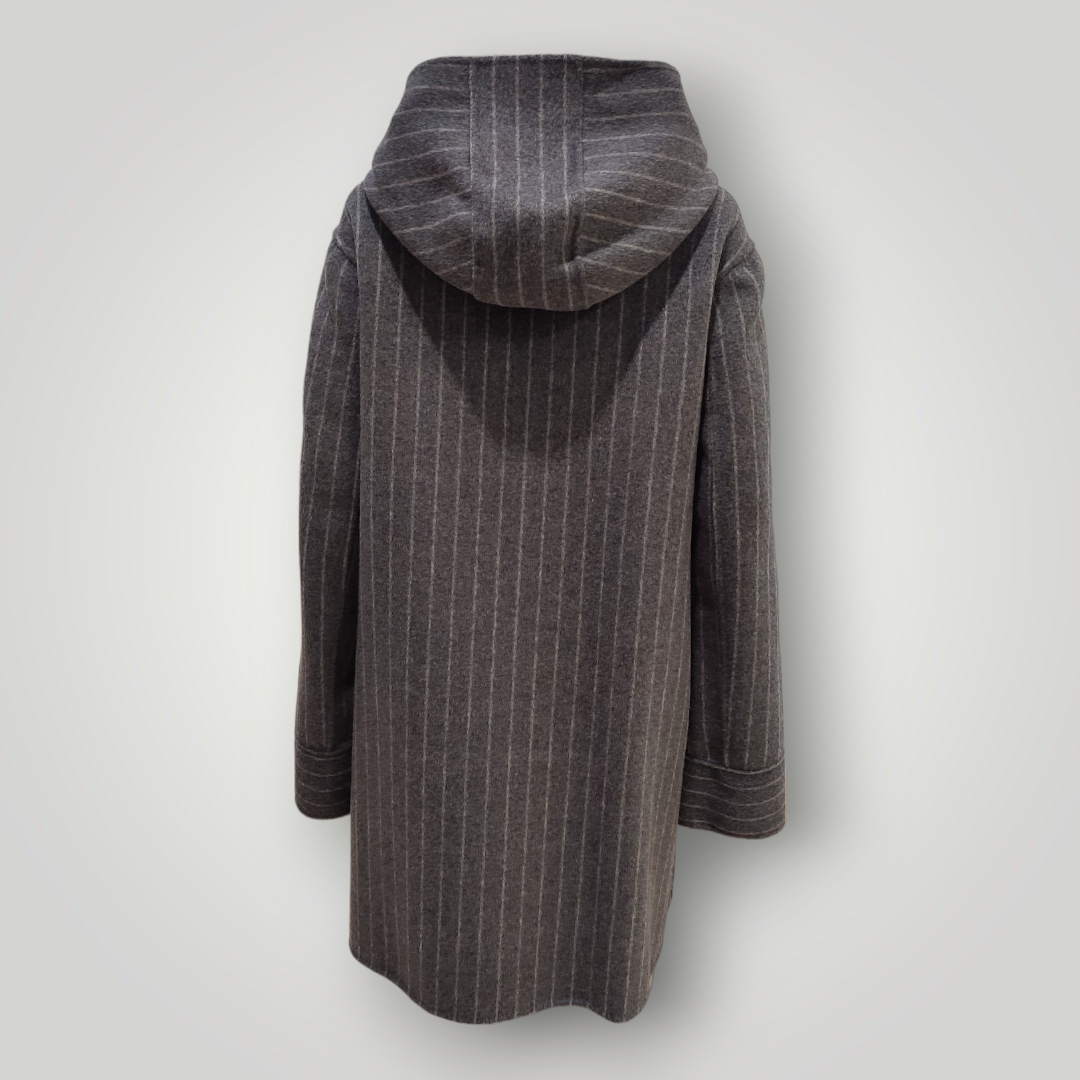 Cappotto Emporio Armani Double Face - immagine 5